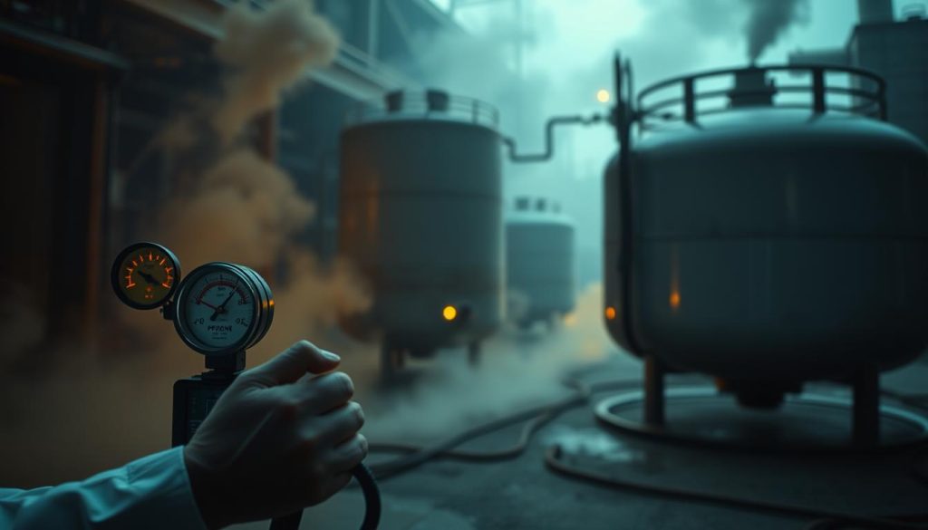 gesundheitliche Risiken durch Propangas Exposition