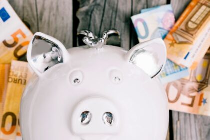 Geld sparen