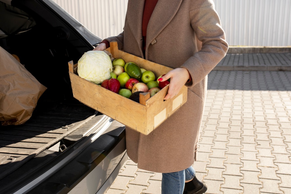 Kurze Wege und weniger unnötige Transporte
