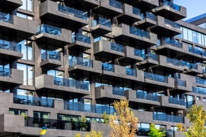 Vermieter die Sicherheit in Mehrfamilienhäusern verbessern